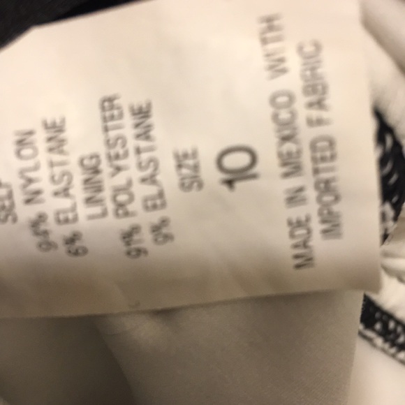 LA BLANCA CROCHET ONE PIECE SWIMSUIT  (ACC) - Picture 8 of 8